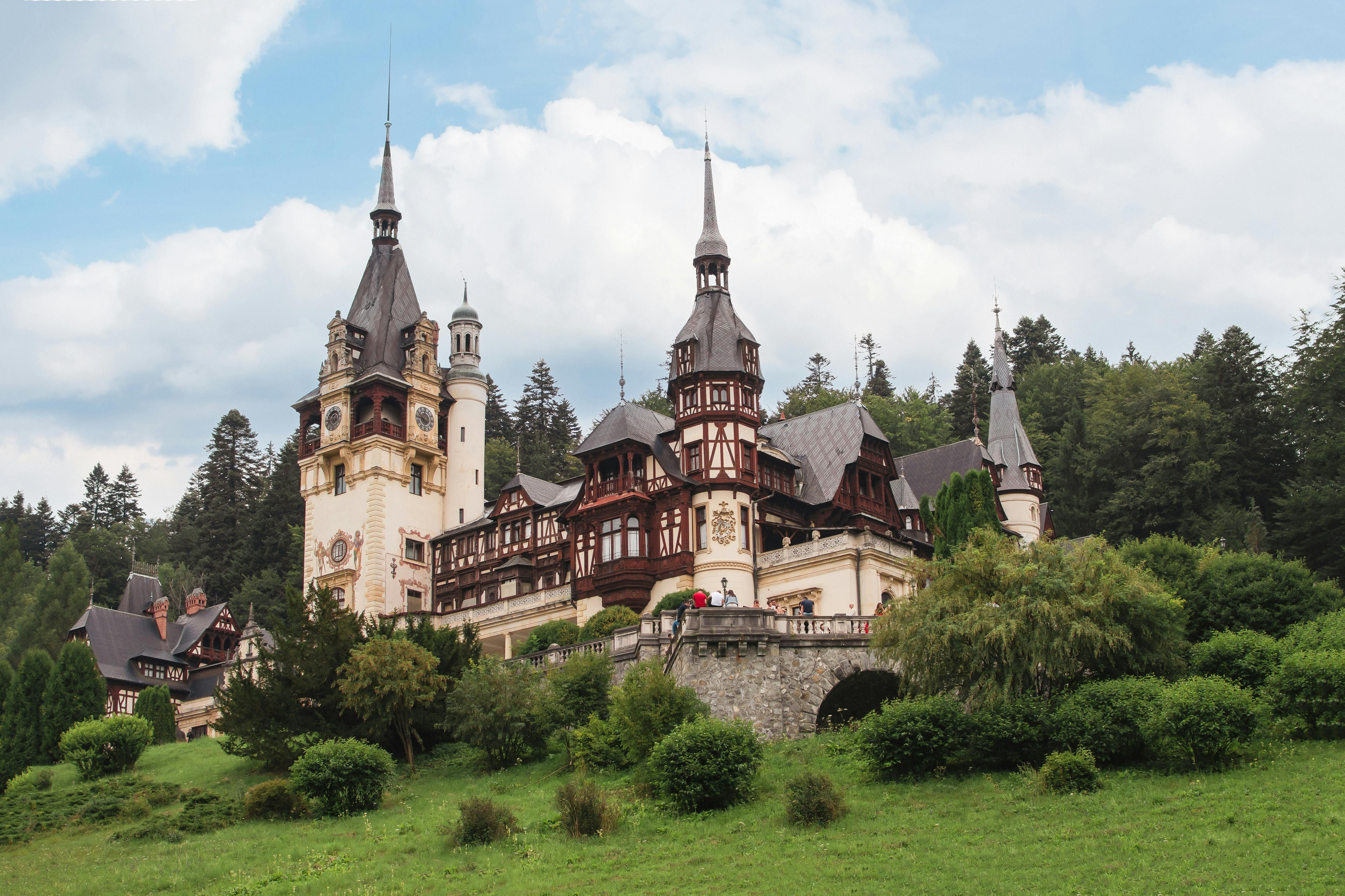 Peles Castle